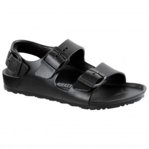 Birkenstock - Kid's Milano EVA - Sandalen Gr 34 - Narrow schwarz