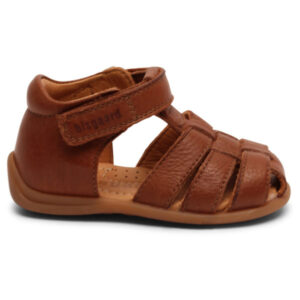 Bisgaard - Kid's Carly - Sandalen Gr 19 braun