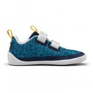 Affenzahn - Kid's Barfußschuh Knit Happy - Barfußschuhe Gr 21 blau