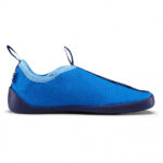 Affenzahn - Kid's Hausschuh Vegan Homie - Hüttenschuhe Gr 31 blau