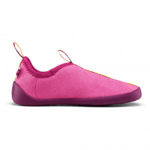 Affenzahn - Kid's Hausschuh Vegan Homie - Hüttenschuhe Gr 21;22;23;24;25;26;27;28;29;30;31;32 blau;grau;rosa