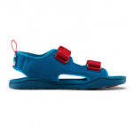 Affenzahn - Kid's Sandale Vegan Airy - Sandalen Gr 23 blau