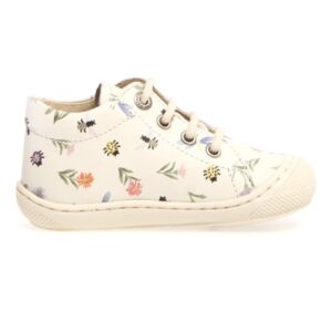 Naturino - Kid's Cocoon Calf - Freizeitschuhe Gr 24 print countryside milk