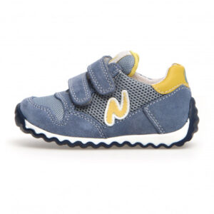 Naturino - Kid's Sammy 2 VL Suede - Freizeitschuhe Gr 21 hellblau