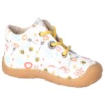 Pepino by Ricosta - Kid's Dots - Freizeitschuhe Gr 18 bianco