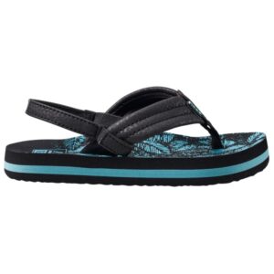 Reef - Kid's Little Ahi - Sandalen Gr 7K schwarz