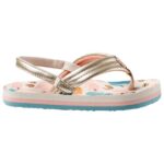 Reef - Kid's Little Ahi - Sandalen Gr 7K beige