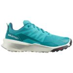 Salomon - Youth Patrol - Multisportschuhe Gr 34 türkis