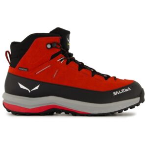 Salewa - Kid's MTN Trainer 2 Mid PTX - Wanderschuhe Gr 27;28;29;30;31;32;33;34;35;36;37;38 rot/schwarz;schwarz;schwarz/grau