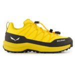 Salewa - Kid's Wildfire 2 - Multisportschuhe Gr 30;31;32;33;34;35;36;37;38 blau;gelb;rot