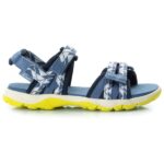 Jack Wolfskin - Kid's 2 in 1 Sandal - Sandalen Gr 33 blau