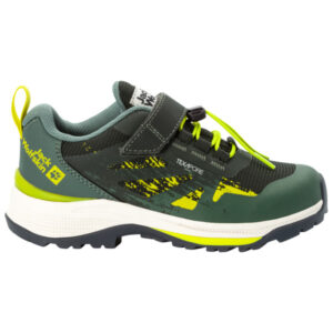 Jack Wolfskin - Kid's Vili Hiker Texapore Low - Multisportschuhe Gr 40 bunt