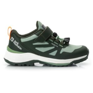 Jack Wolfskin - Kid's Vili Hiker Texapore Low - Multisportschuhe Gr 40 bunt