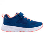 Trollkids - Kid's Haugesund Sneaker - Freizeitschuhe Gr 33 blau/ dahlia