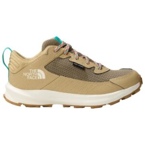 The North Face - Kid's Fastpack Hiker WP - Multisportschuhe Gr 2;4;5;6;7 beige;blau;schwarz