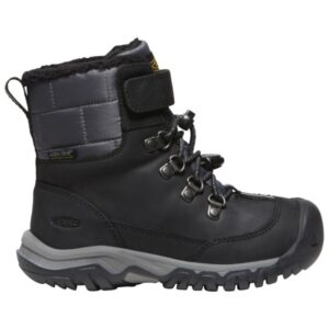 Keen - Kid's Kanibou WP - Winterschuhe Gr 13K schwarz