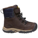 Keen - Kid's Kanibou WP - Winterschuhe Gr 10K braun