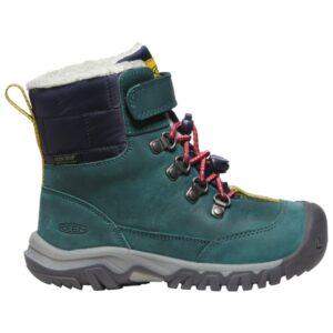 Keen - Kid's Kanibou WP - Winterschuhe Gr 11K;12K;8K;9K blau;braun;schwarz