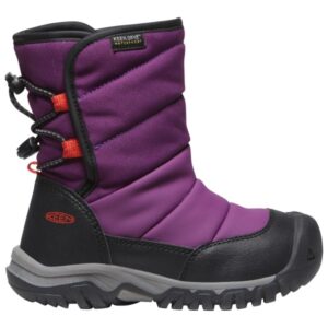 Keen - Kid's Puffrider WP - Winterschuhe Gr 13K lila