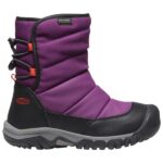 Keen - Youth Puffrider WP - Winterschuhe Gr 1 lila