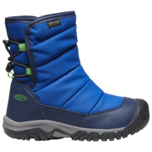 Keen - Youth Puffrider WP - Winterschuhe Gr 5 blau