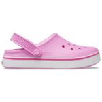 Crocs - Kid's Off Court Clog - Sandalen Gr M2 / W4 rosa