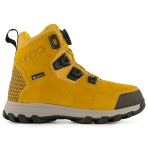 VADO - Kid's Camper Mid Boa GTX - Winterschuhe Gr 39 gelb