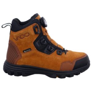 VADO - Kid's Camper Mid Boa GTX - Winterschuhe Gr 31;39 gelb;schwarz