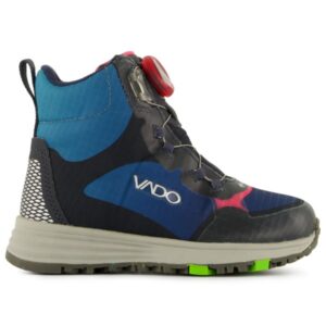 VADO - Kid's Smile High Boa GTX - Winterschuhe Gr 34 blau