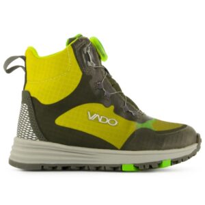 VADO - Kid's Smile High Boa GTX - Winterschuhe Gr 27 oliv