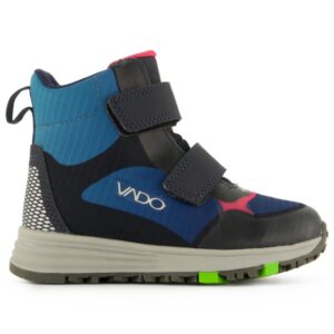 VADO - Kid's Smiley High GTX - Winterschuhe Gr 31 schwarz