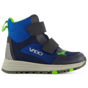 VADO - Kid's Smiley High GTX - Winterschuhe Gr 27;28;29;30;31;34;35 blau;schwarz