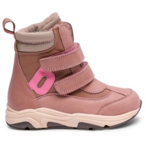 Bisgaard - Kid's Marius Tex - Winterschuhe Gr 29 rosa/braun