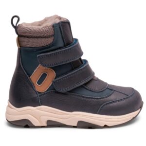 Bisgaard - Kid's Marius Tex - Winterschuhe Gr 25;26;27;28;29;30;31;32;33;34;35;36 braun;grau;rosa/braun