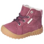 Pepino by Ricosta - Kid's Denny - Winterschuhe Gr 24 - Wide lila