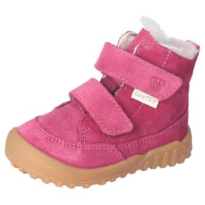 Pepino by Ricosta - Kid's Domi - Winterschuhe Gr 22 - Wide rosa