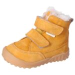 Pepino by Ricosta - Kid's Domi - Winterschuhe Gr 26 - Wide;28 - Wide rosa