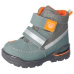 Pepino by Ricosta - Kid's Flori - Winterschuhe Gr 26 - Mittel grau