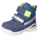 Pepino by Ricosta - Kid's Flori - Winterschuhe Gr 26 - Mittel grau