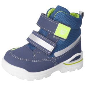 Pepino by Ricosta - Kid's Flori - Winterschuhe Gr 26 - Mittel grau