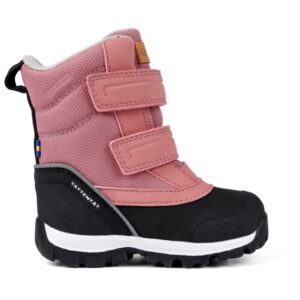 Kavat - Kid's Loberg WP - Winterschuhe Gr 25 rosa/schwarz