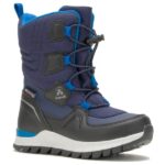 Kamik - Kid's Bouncer 2 - Winterschuhe Gr 33 blau