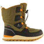 Kamik - Kid's Bouncer 2 - Winterschuhe Gr 38 oliv