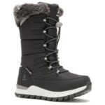 Kamik - Kid's Prairie 2 - Winterschuhe Gr 29 schwarz/grau