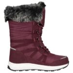 Trollkids - Girl's Hemsedal Winter Boots XT - Winterschuhe Gr 32 rot