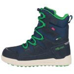 Trollkids - Kid's Finnmark Winter Boots - Winterschuhe Gr 32 blau