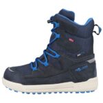 Trollkids - Kid's Finnmark Winter Boots - Winterschuhe Gr 34 blau