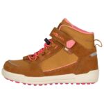 Trollkids - Kid's Gryllefjord Mid Cut - Freizeitschuhe Gr 39 caramel / salmon