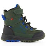 Trollkids - Kid's Hafjell Winter Boots XT - Winterschuhe Gr 28;29 blau/schwarz;bunt