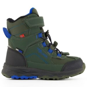 Trollkids - Kid's Hafjell Winter Boots XT - Winterschuhe Gr 28;29 blau/schwarz;bunt